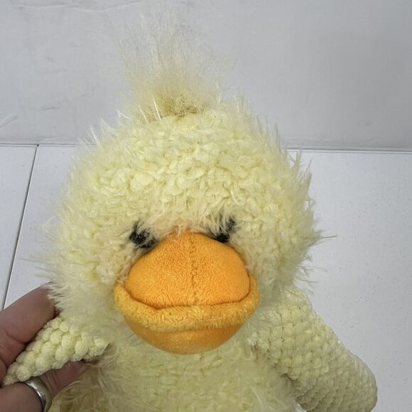 Scentsy Buddy Wellington Duck Lovey Plush Disney Pooh 100 Acre Wood Scent Pak - Picture 4 of 15